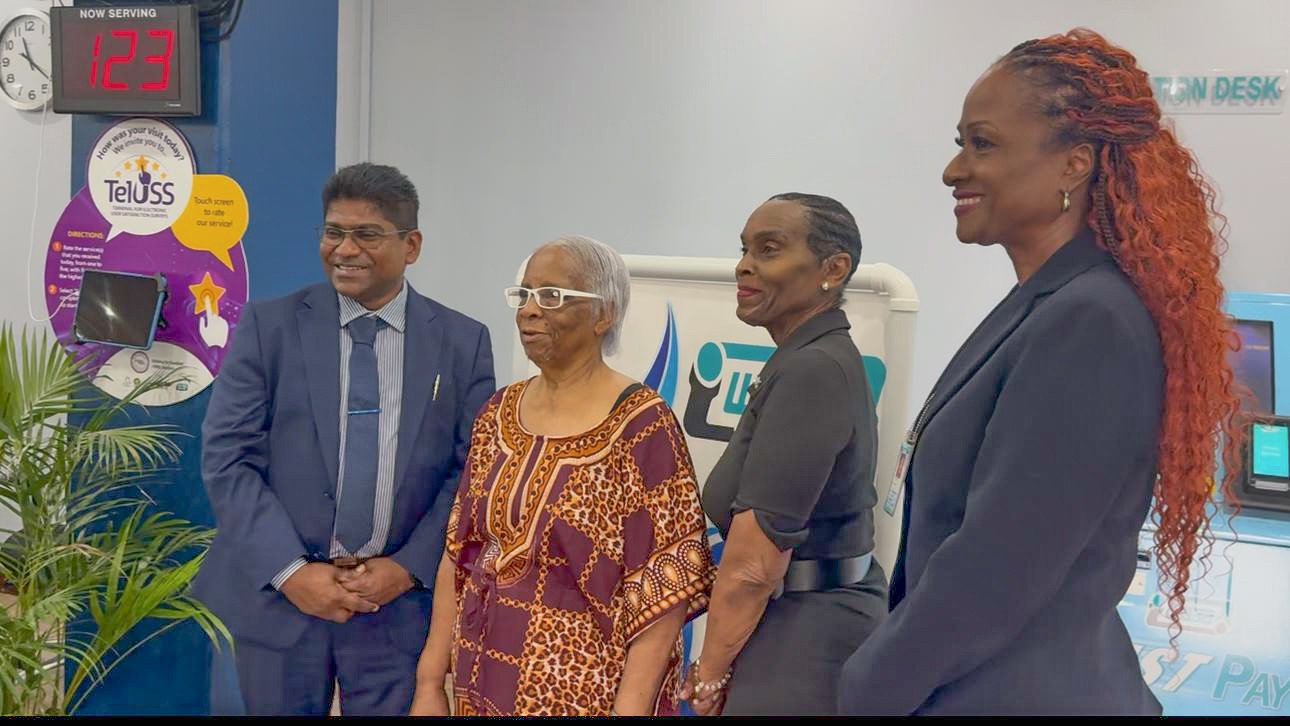 Commissioning of Corosal Booster Station